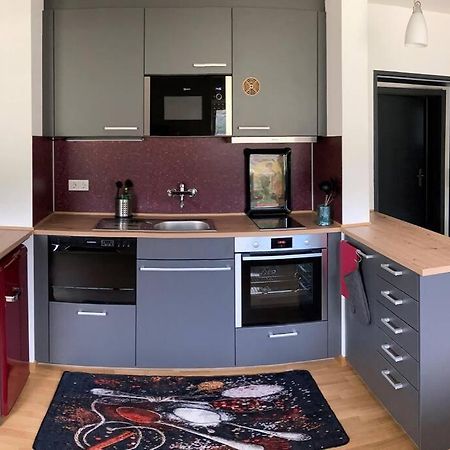 Apartmán Rhineview 549 - Rheinblick 549 Im Mittelrheintal Oberwesel Exteriér fotografie