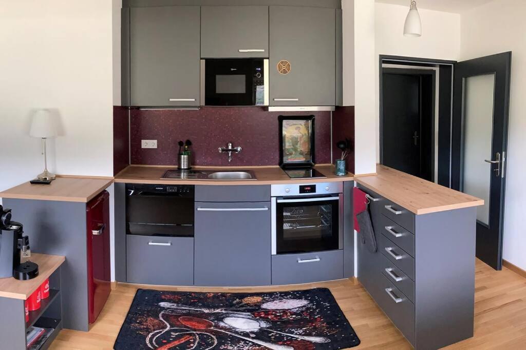 Apartmán Rhineview 549 - Rheinblick 549 Im Mittelrheintal Oberwesel Exteriér fotografie