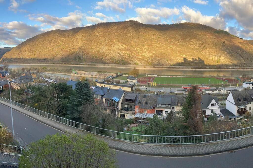 Apartmán Rhineview 549 - Rheinblick 549 Im Mittelrheintal Oberwesel Exteriér fotografie
