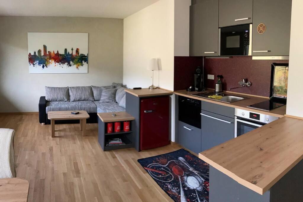 Apartmán Rhineview 549 - Rheinblick 549 Im Mittelrheintal Oberwesel Exteriér fotografie